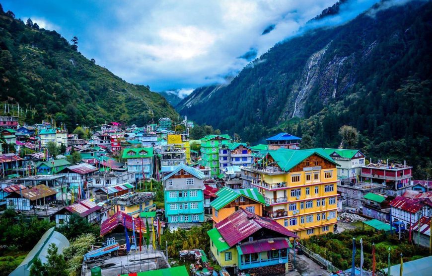 north sikkim and pelling tour package