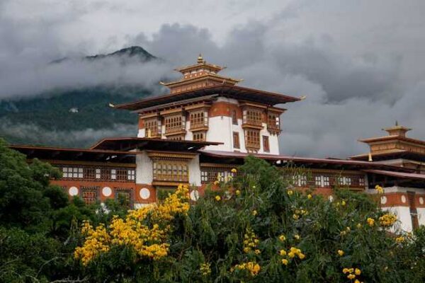 Bhutan Tour Ex-NJP/IXB