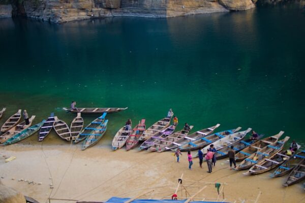 Shillong- Dawki Tour